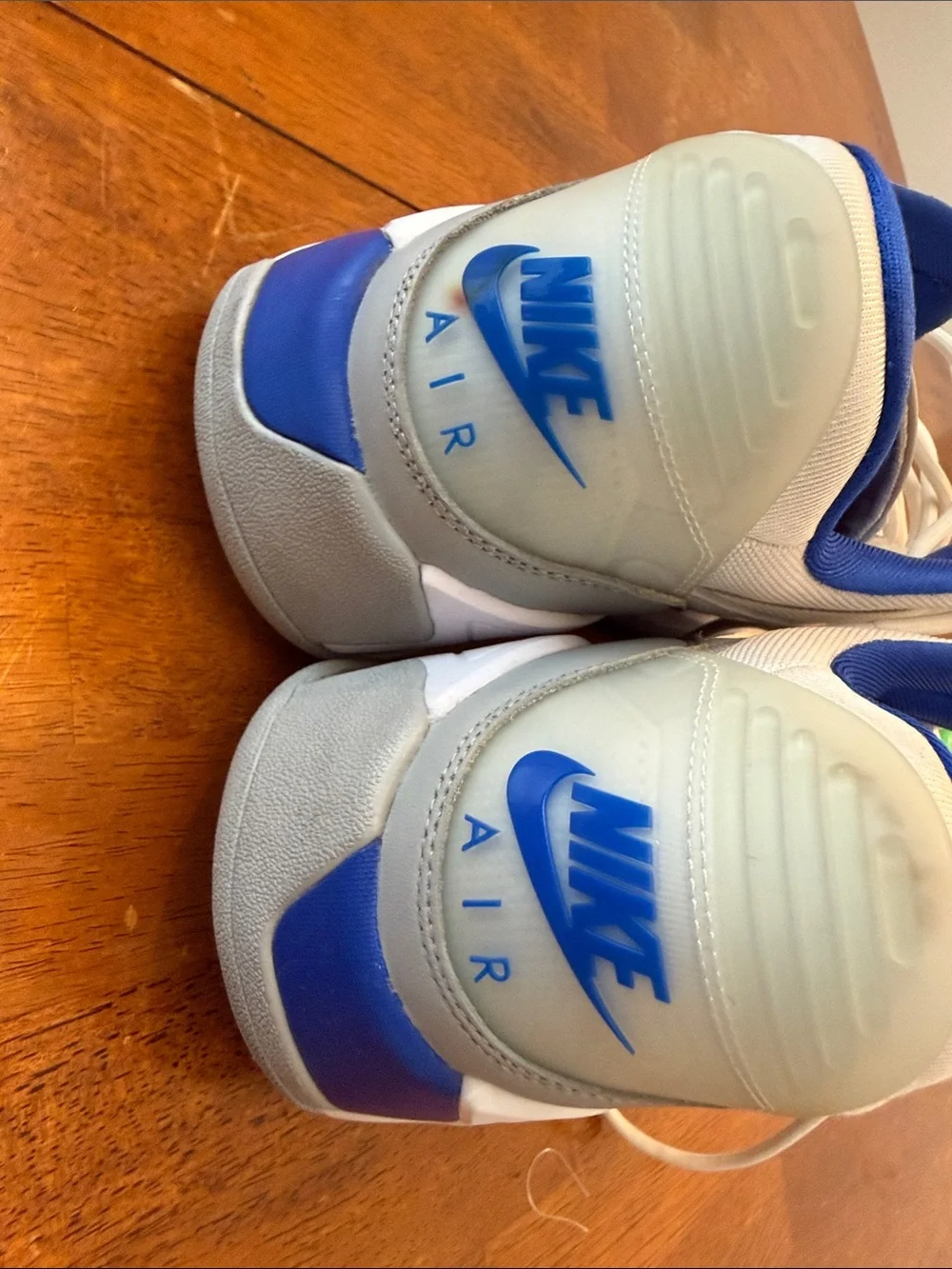 NIKE AIR JORDAN Point Lane True Blue CZ4166-101 Size 11